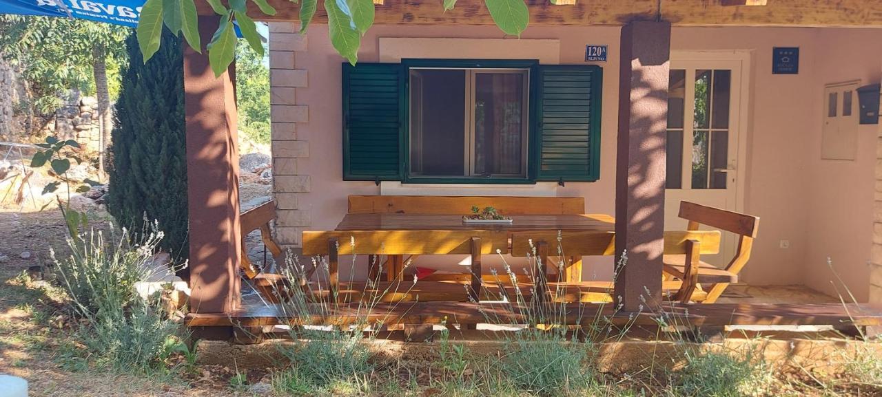 Holiday Home Frane Slivno  외부 사진