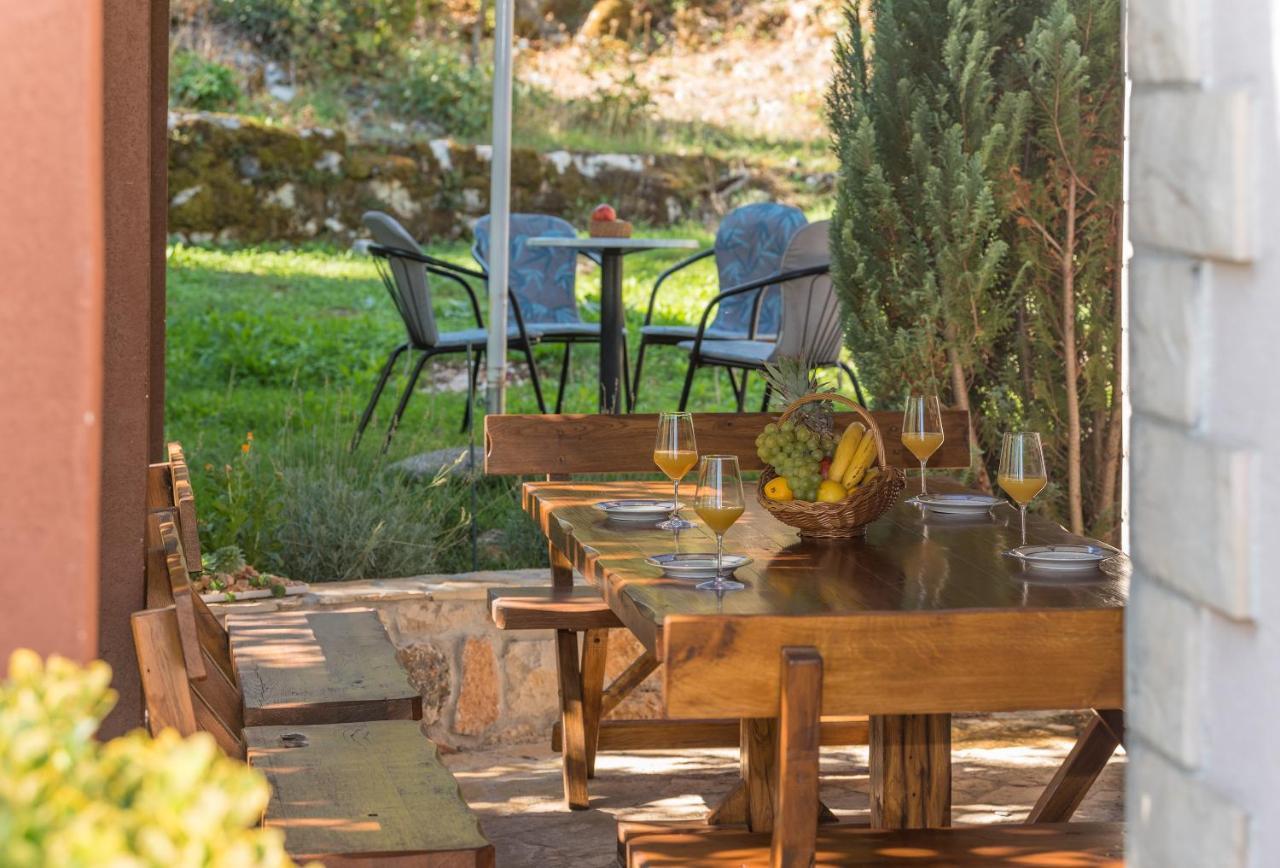 Holiday Home Frane Slivno  외부 사진
