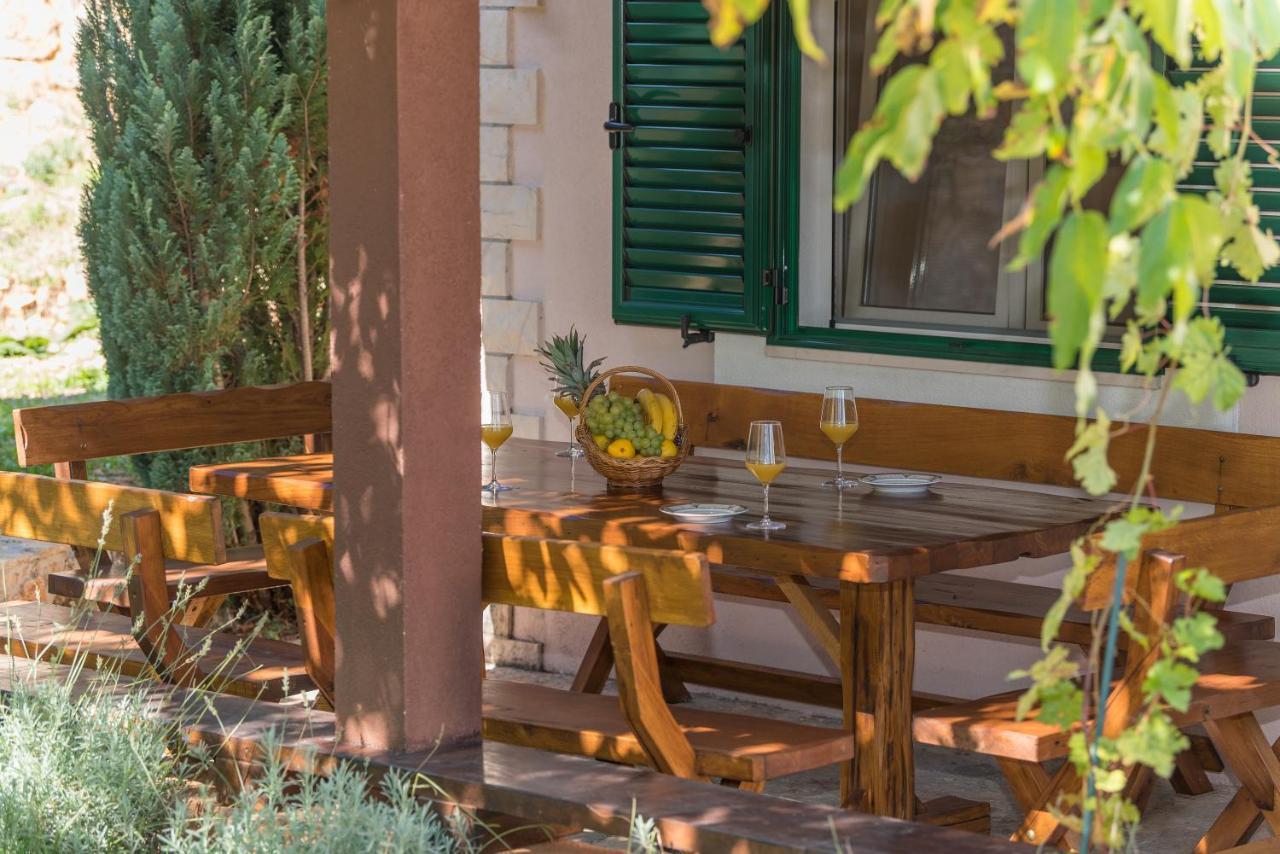 Holiday Home Frane Slivno  외부 사진