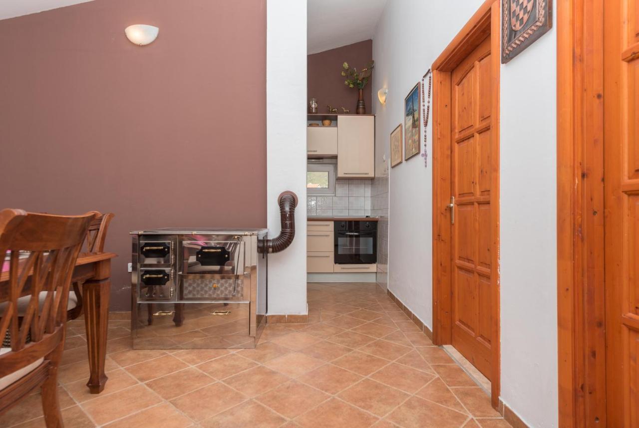 Holiday Home Frane Slivno  외부 사진