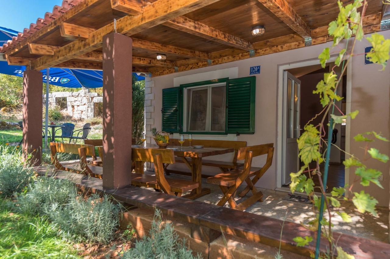 Holiday Home Frane Slivno  외부 사진
