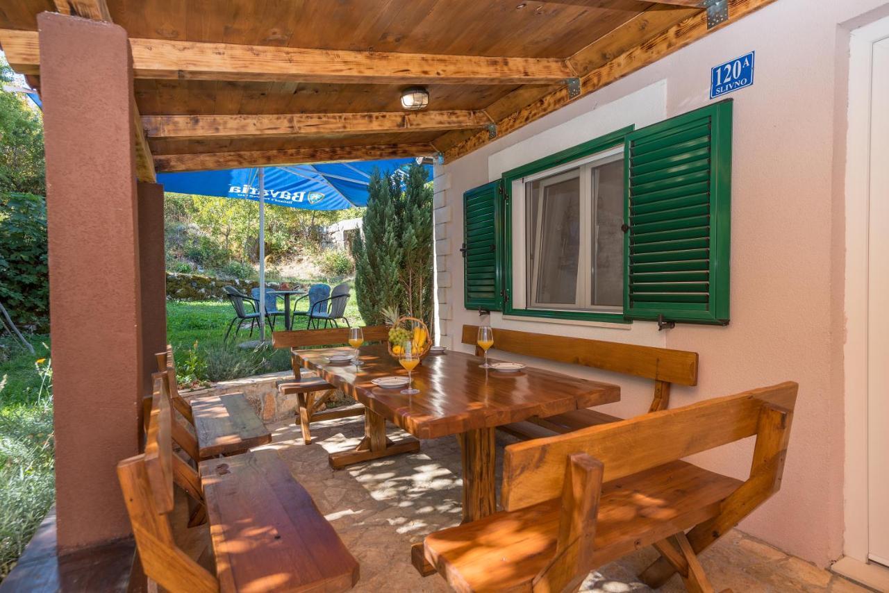 Holiday Home Frane Slivno  외부 사진