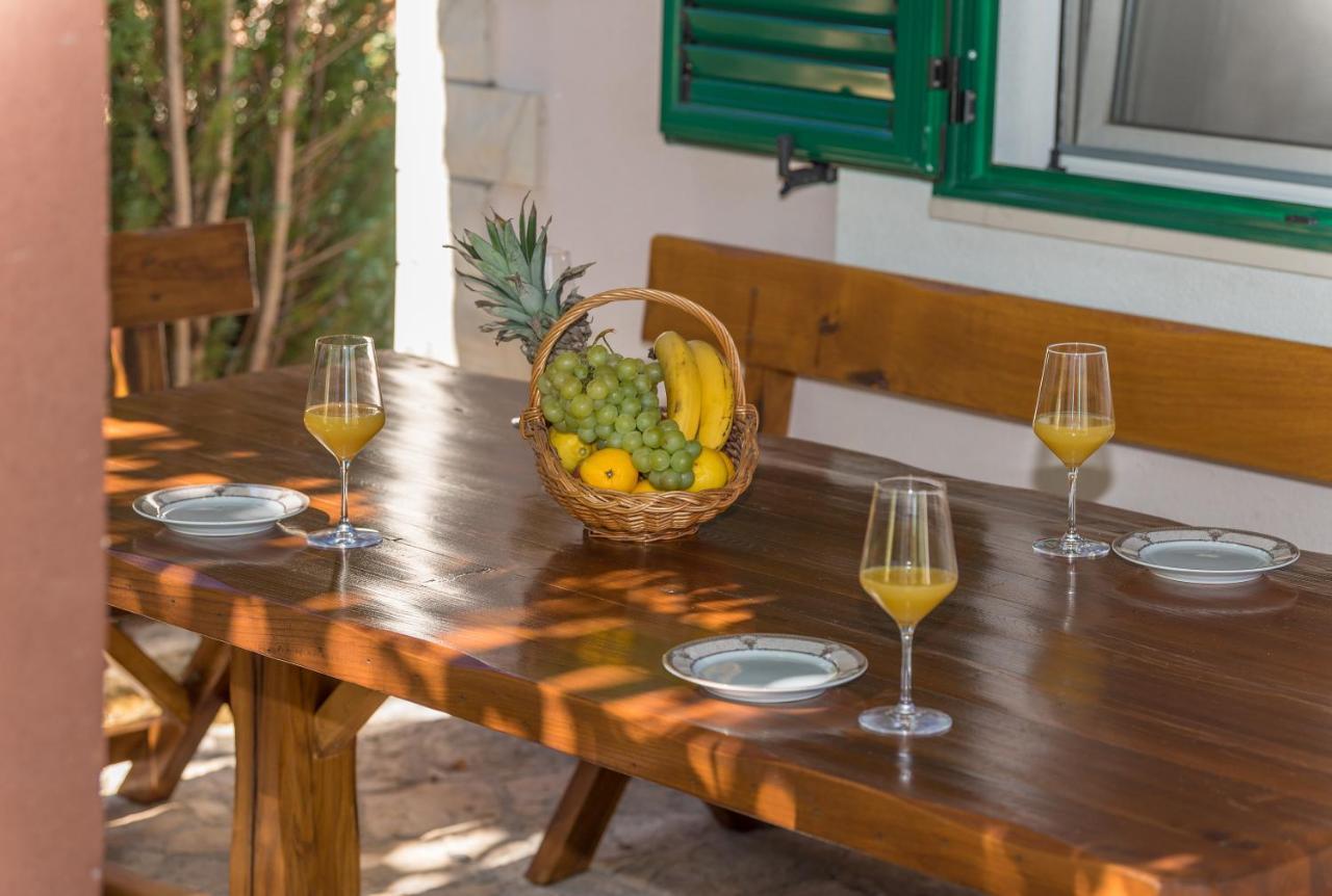 Holiday Home Frane Slivno  외부 사진