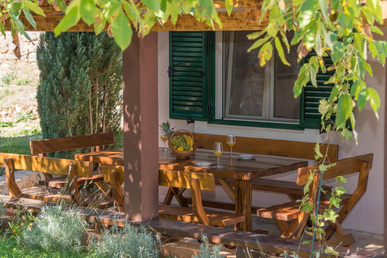 Holiday Home Frane Slivno  외부 사진