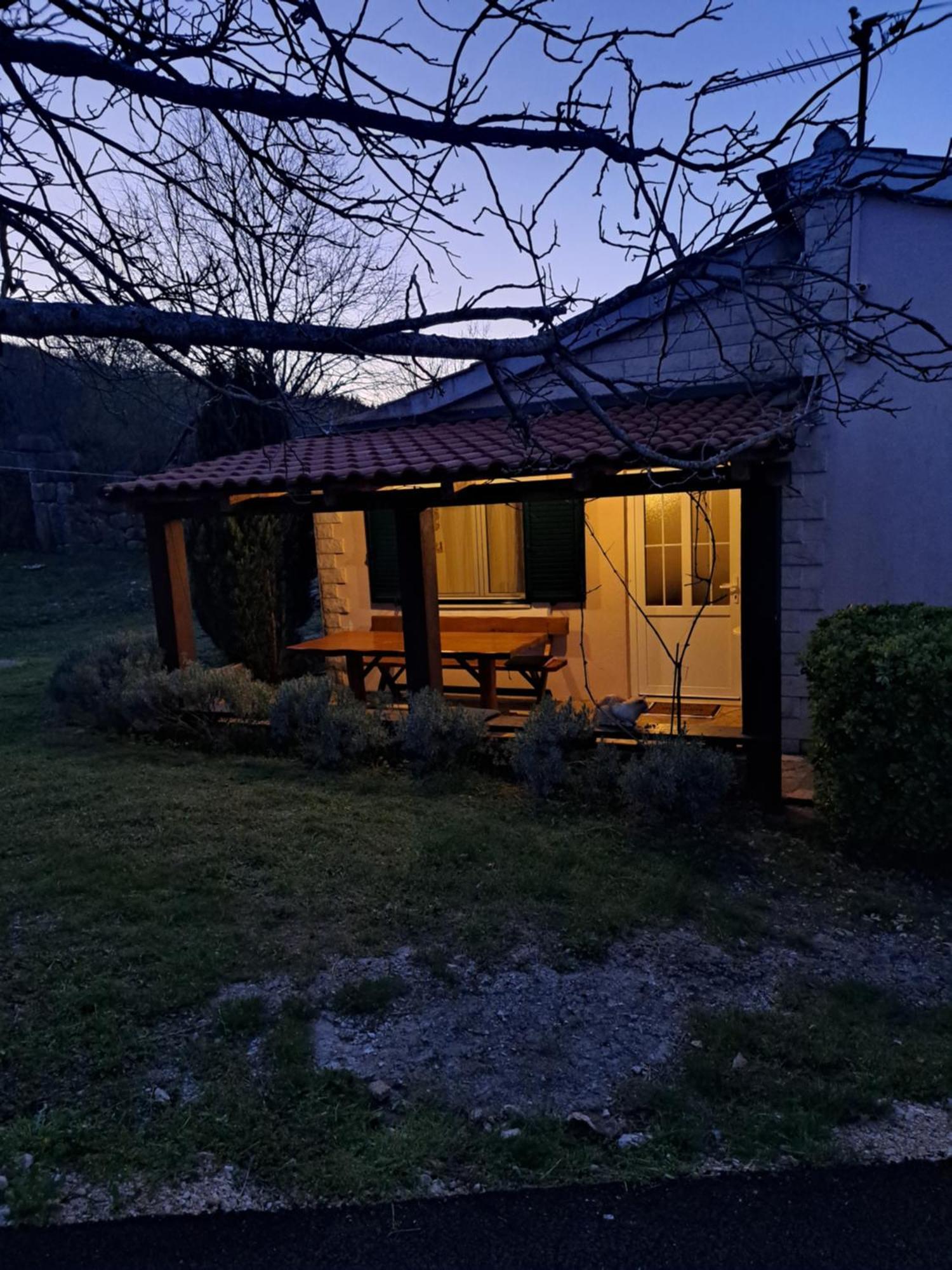 Holiday Home Frane Slivno  외부 사진